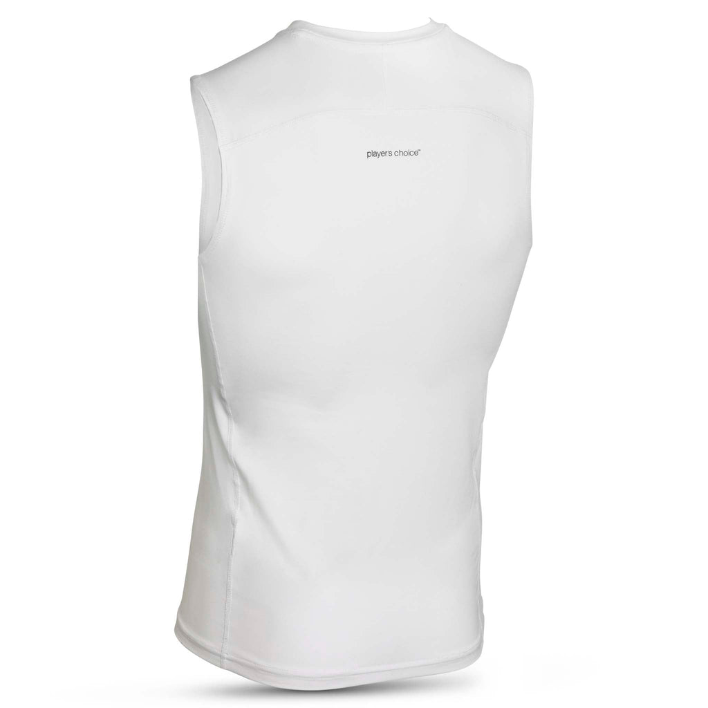 Select Tank top Baselayer - white