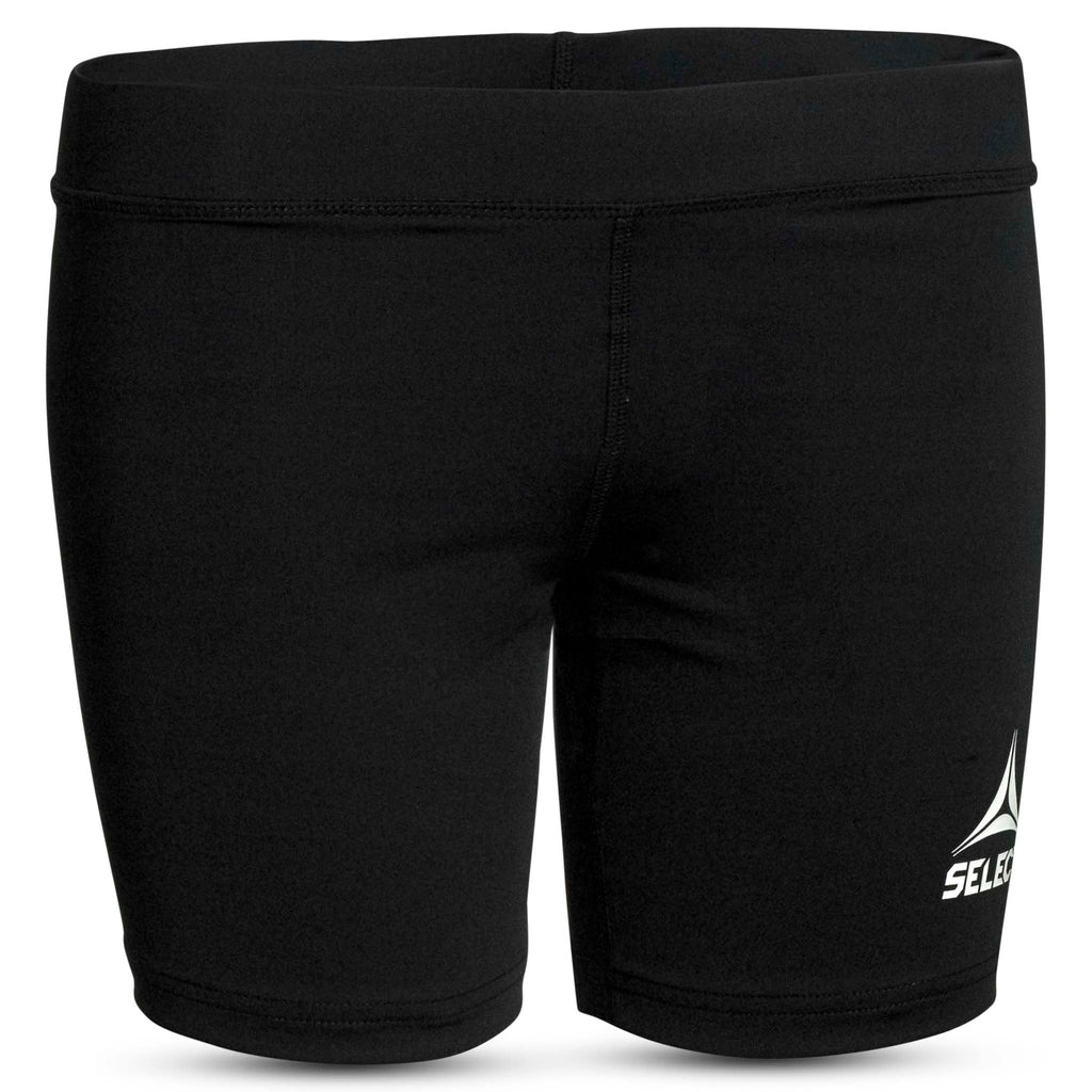 Select Tights short Baselayer women - black