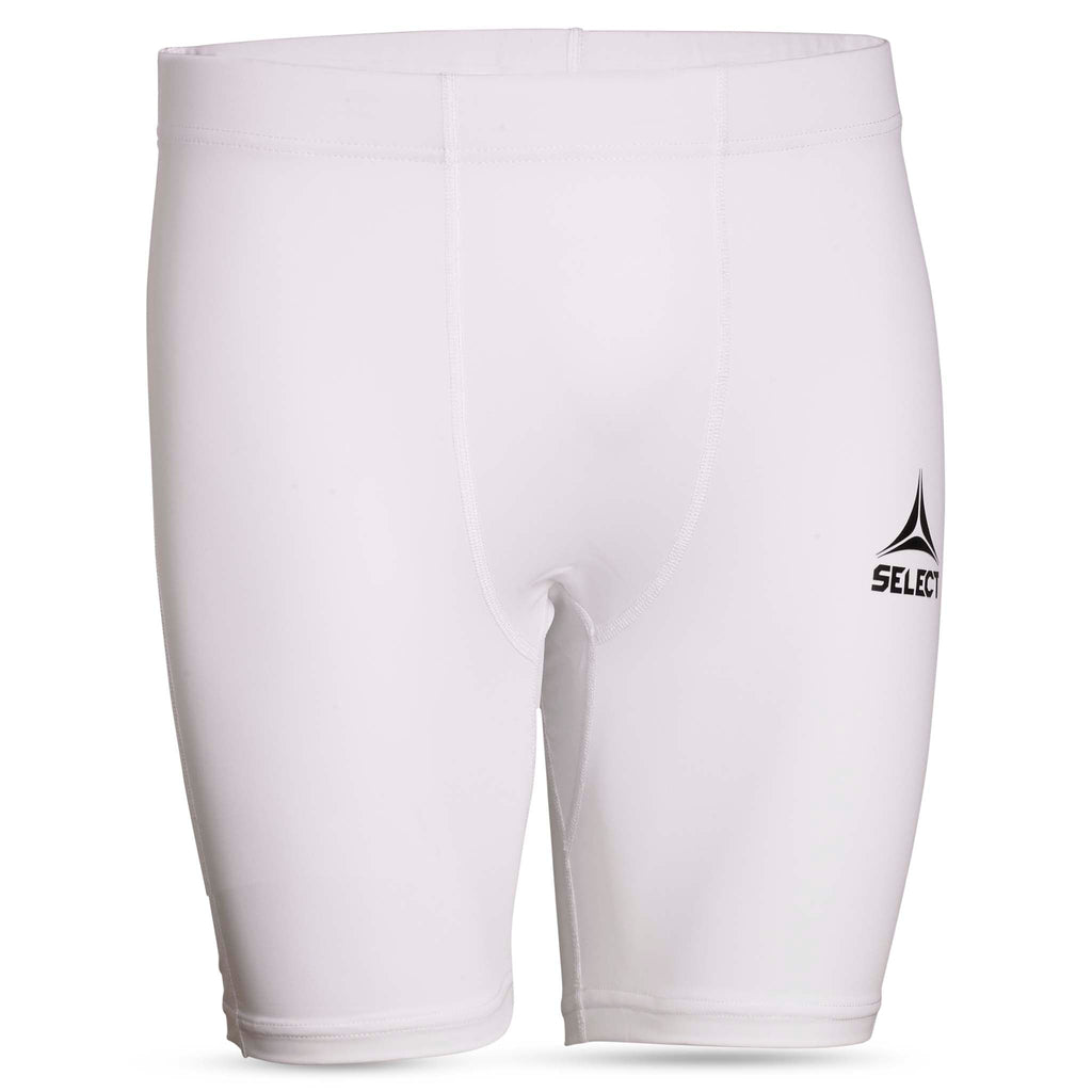 Select Tights short Baselayer - white