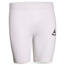 Select Tights short Baselayer - white