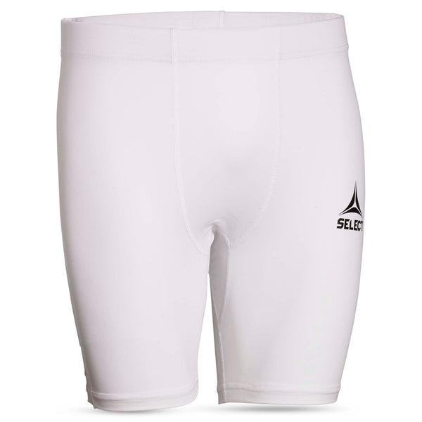 Select Tights short Baselayer - white