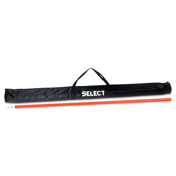 Select Bag for poles - black