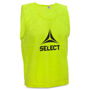 Select Bib Basic BIG Select logo - yellow