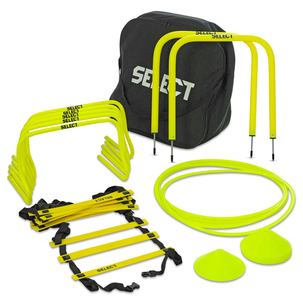 Select Individual training package - yellow