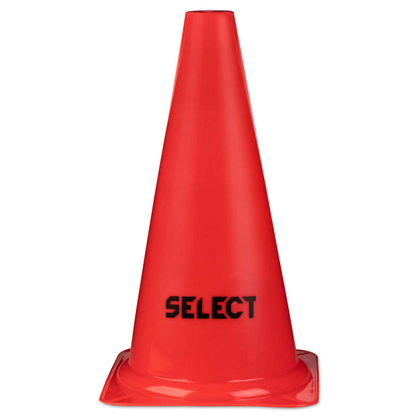 Select Marking cone set w/25 pcs v20 - red