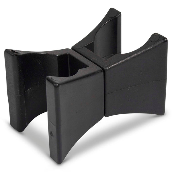 Select Obstacle clip for multi-trainer - black