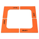 Select Rubber marker L Shape - orange