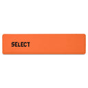 Select Rubber marker rectangle - orange
