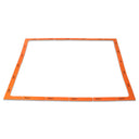 Select Rubber marker set - orange