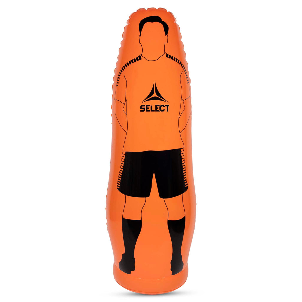 Select Inflatable Free Kick Figure - orange