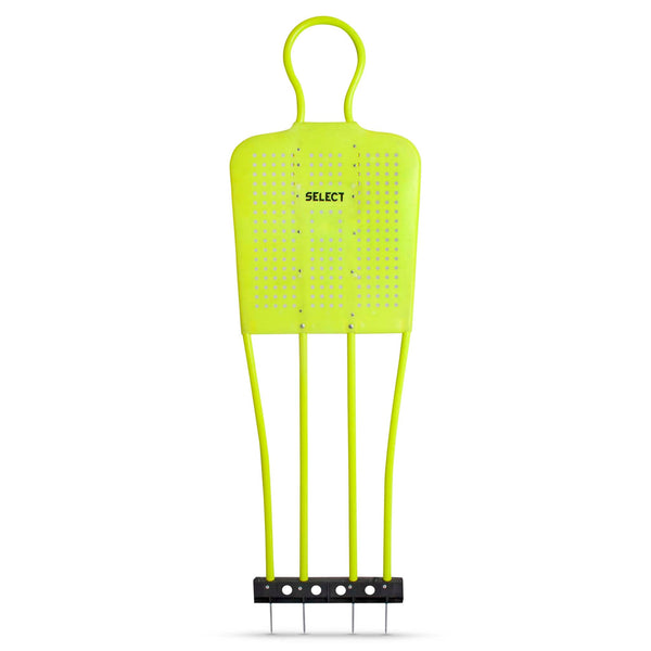 Select Training / free kick figure 160cm - yellow