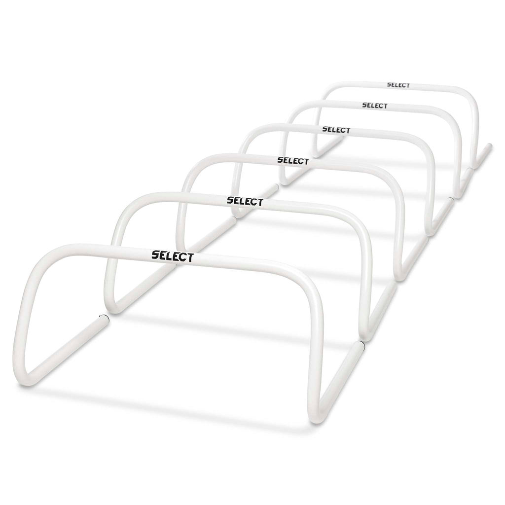 Select Training hurdle - white