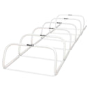 Select Training hurdle - white