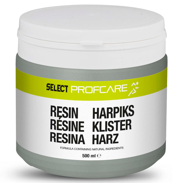 Select Profcare Resin - transparent