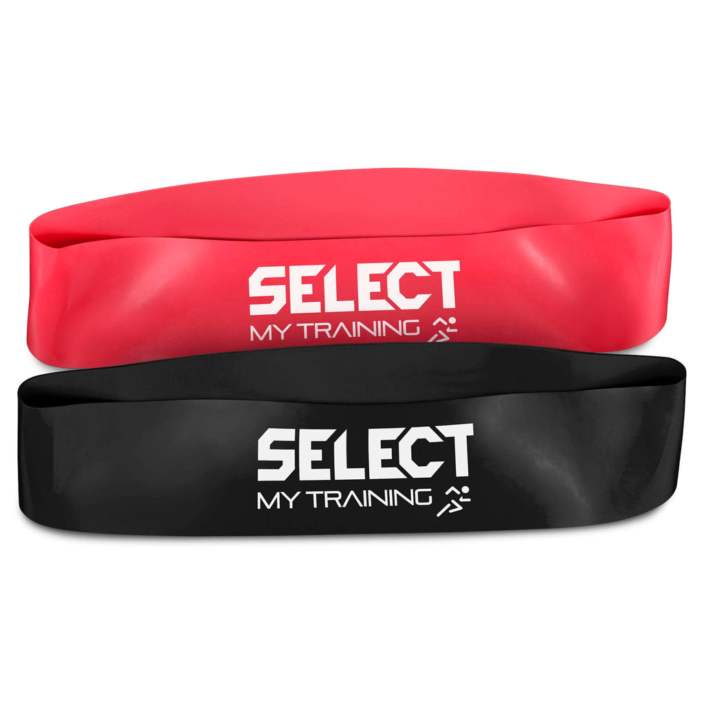 Select Resistance band 2-pack - assorted