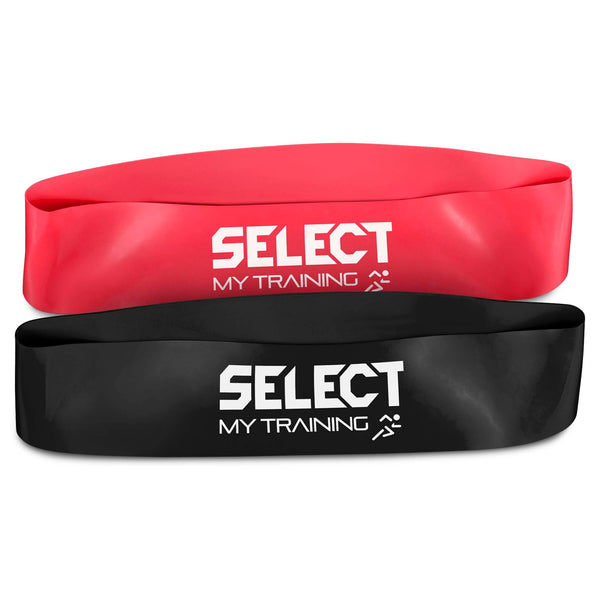 Select Resistance band 2-pack - assorted