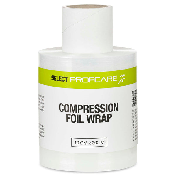 Select Compression wrap - transparent