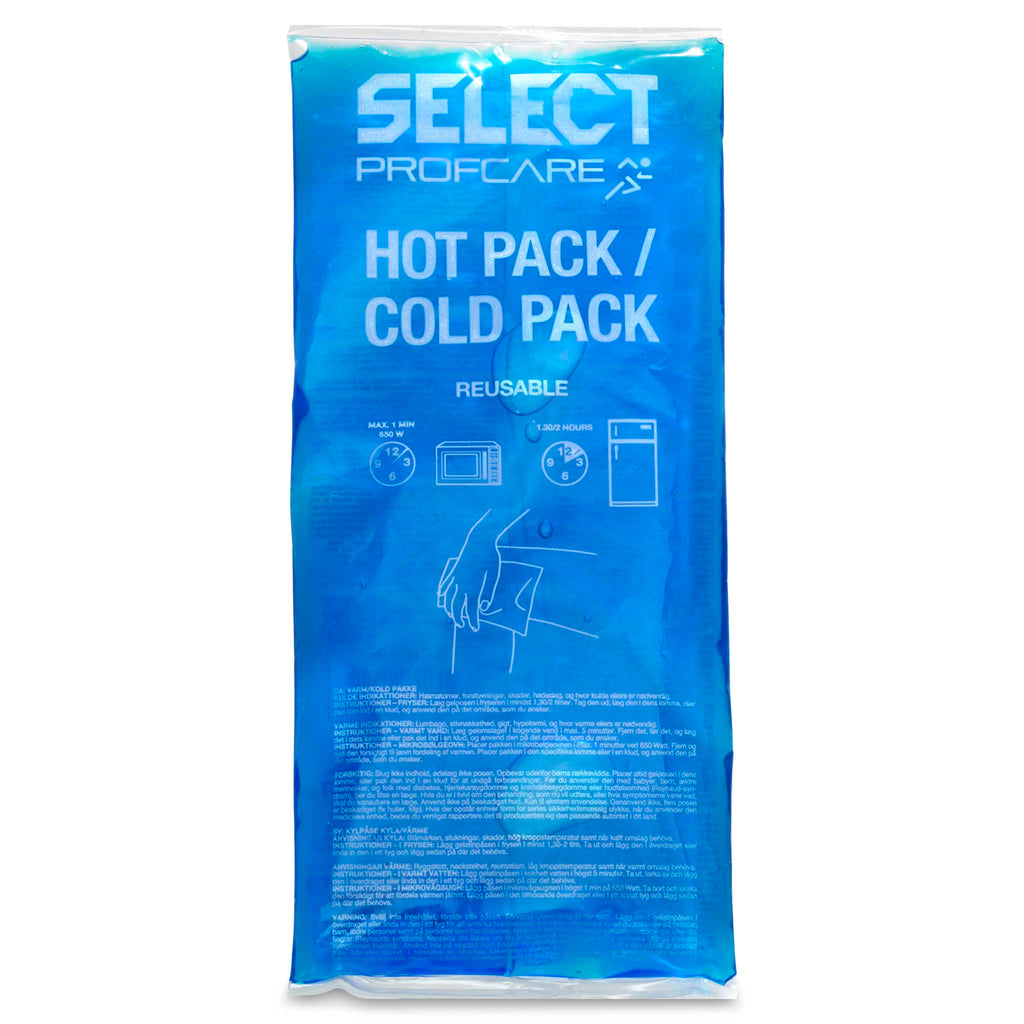 Select Hot/cold pack - transparent