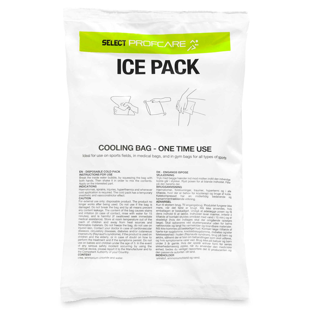 Select Ice pack - assorted