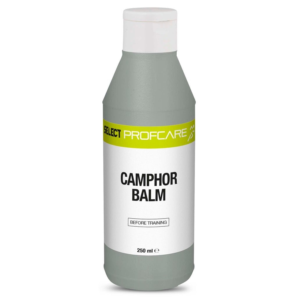 Select Camphor Balm - white