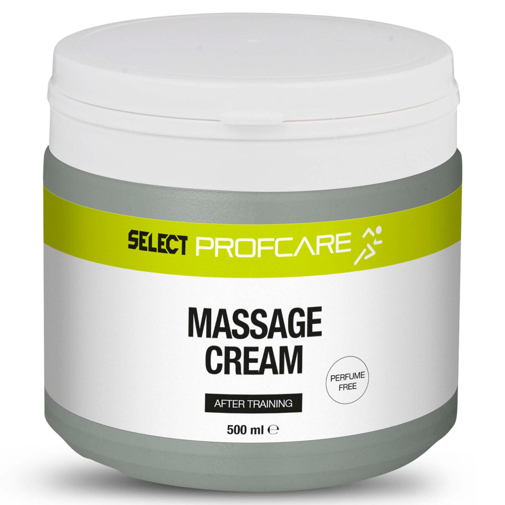 Select Massage cream - white