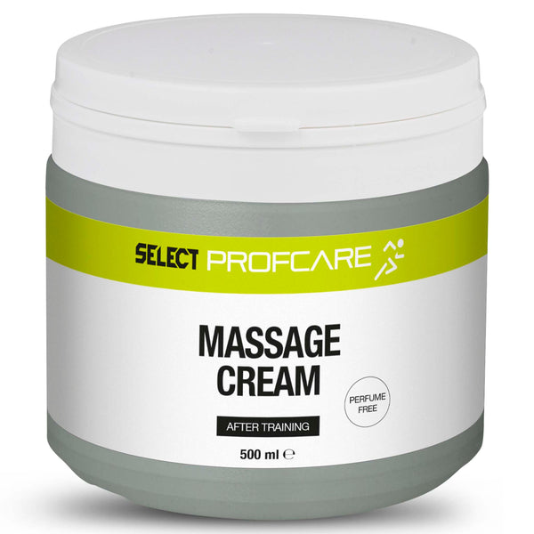 Select Massage cream - white