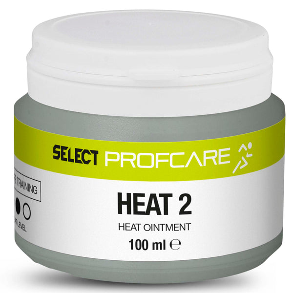 Select Heat 2 - transparent