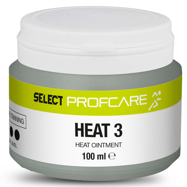 Select Heat 3 - transparent