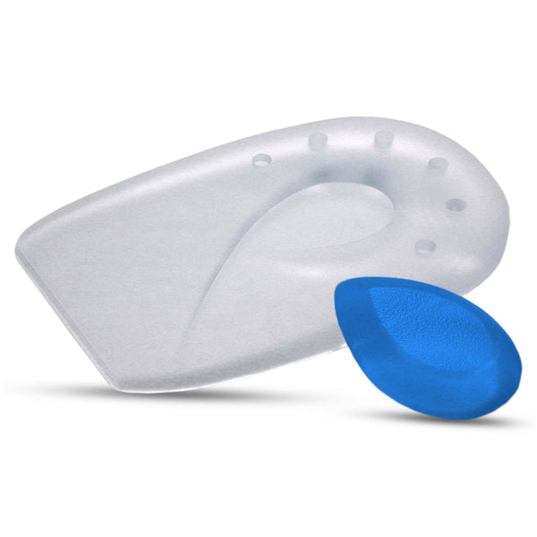 Select Heel spur with pad - transparent