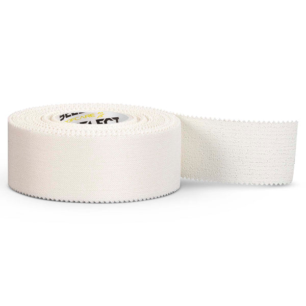 Select Pro Strap sportstape 24-pack - white