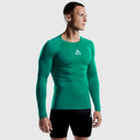select-shirts-l-s-baselayer-660003 - white