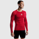 select-shirts-l-s-baselayer-660003 - white