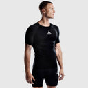 Select Shirt S/S Baselayer - black