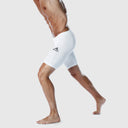 select-tights-short-baselayer-660007 - white