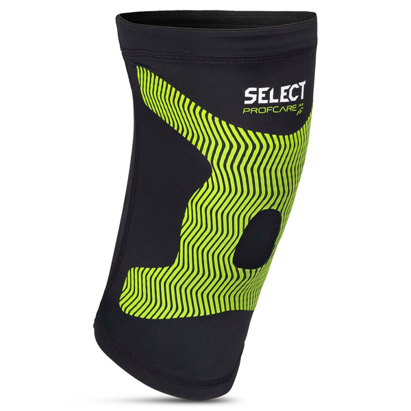 Select Compression knee support 6252 - black