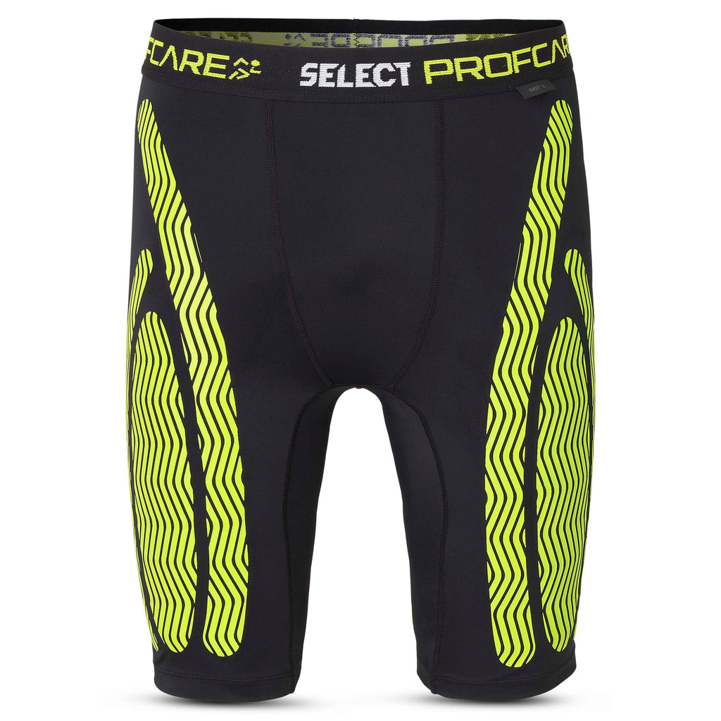 Select Compression shorts 6407 - black
