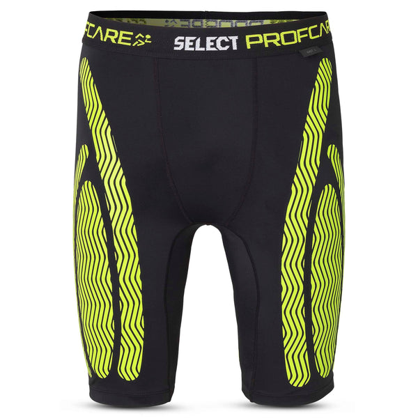 Select Compression shorts 6407 - black