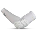 Select Compression elbow support long 6652 - white