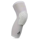 Select Compression knee support long 6253 - white