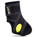 Select Ankle support 2-parts - black
