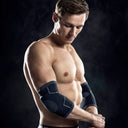 select-elbow-support-w-pads-2-pack-700068 - black