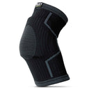 Select Elbow support w/pads 2-pack - black