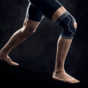 select-knee-support-w-hole-700064 - black