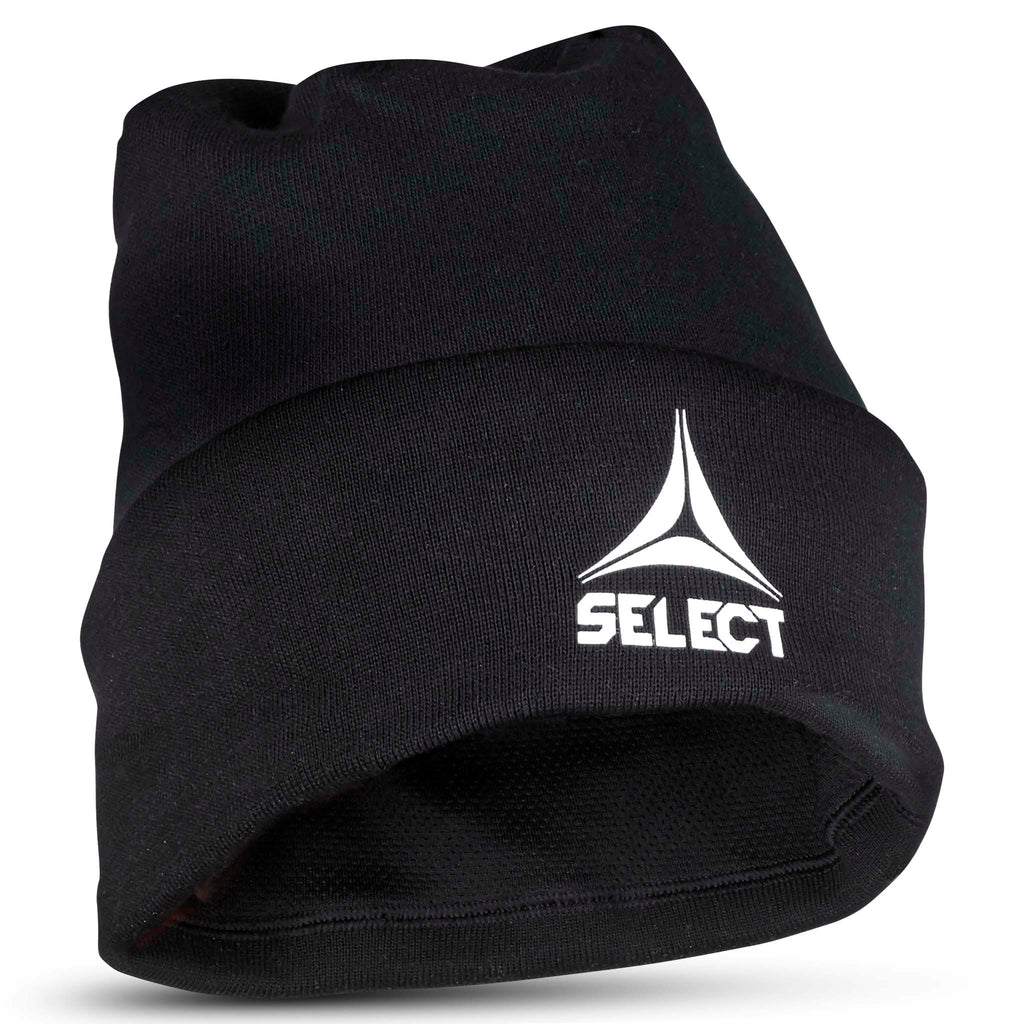 Select Knitted hat Select v23 - black