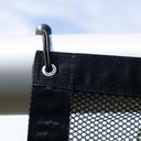Select Goal net - black