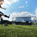 Select Goal net - black