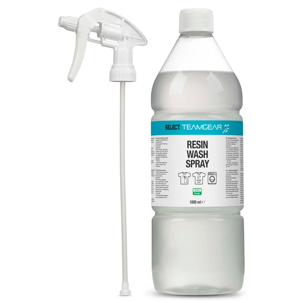 Select Resin wash spray v23 - transparent