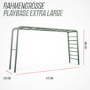 BERG PlayBase Extra Large Green + Ultimate set