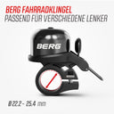 BERG Bicycle Bell