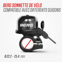 BERG Bicycle Bell